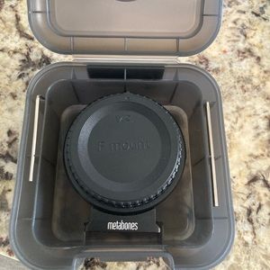 Metabones Nikon G Four Thirds XL 0.64x Speed Booster